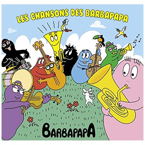 Barbapapa's Songs (2 Cd) - Foto 1