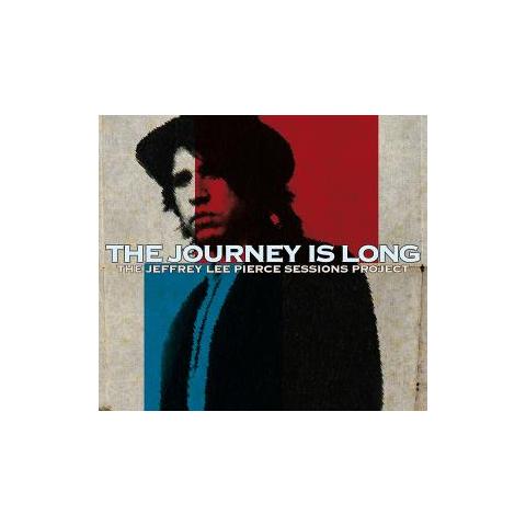Jeffrey Lee Pierce - Journey Is Long (180g) (2 Lp) - Foto 1