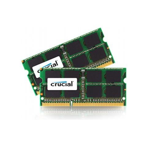 Memoria SoDimm 16 GB (2 x 8 GB) DDR3L 1866 MHz CL13 Colore Verde - Foto 3