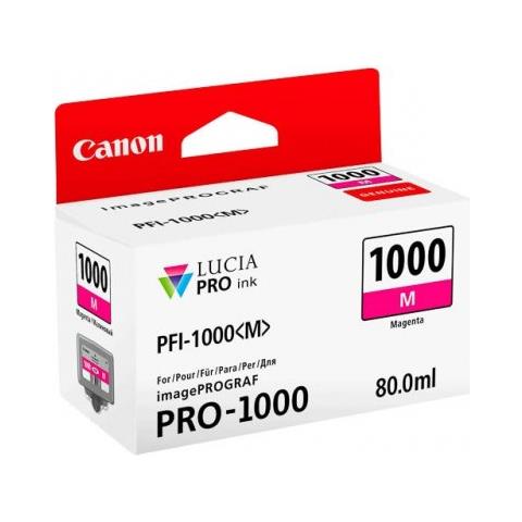 0548C001 Cartuccia Ink Originale Magenta per PRO 1000 - Foto 1