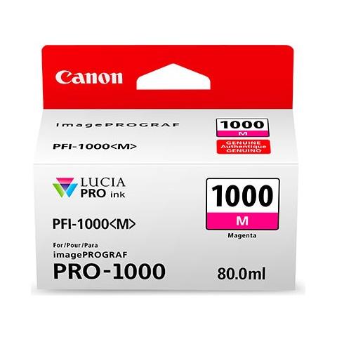 0548C001 Cartuccia Ink Originale Magenta per PRO 1000 - Foto 2