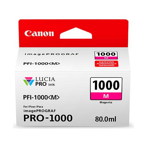0548C001 Cartuccia Ink Originale Magenta per PRO 1000 - Foto 4