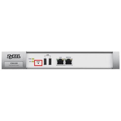 Cloud Network Agent CNA100-EU0101F reportistica centralizzata per device (Switch / Wireless / Firewall) - Foto 2