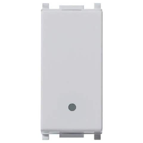 Interruttore Plana Silver 1p 10ax 14000. sl - Foto 5