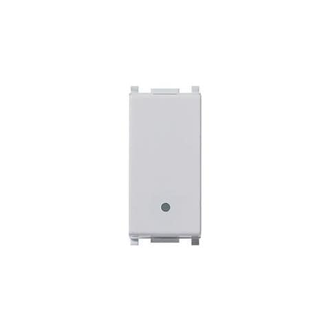 Interruttore Plana Silver 1p 10ax 14000. sl - Foto 2