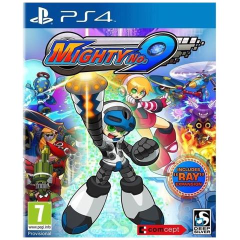 PS4 - Mighty No. 9 (Francese) - Foto 7