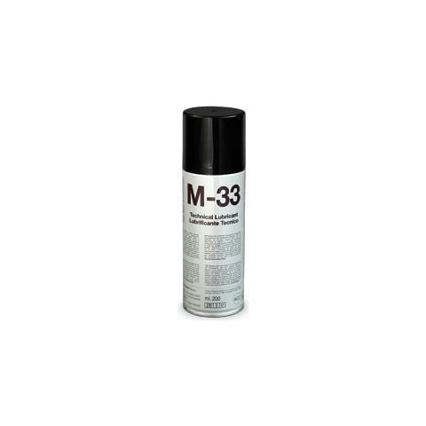 Spray Lubrificante Tecnico M-33 - Foto 1