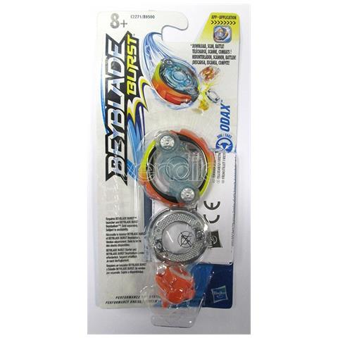 Beyblade Burst Single Tops Arancione - Foto 1