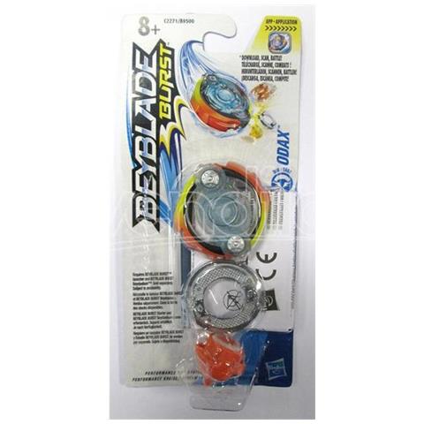 Beyblade Burst Single Tops Arancione - Foto 2
