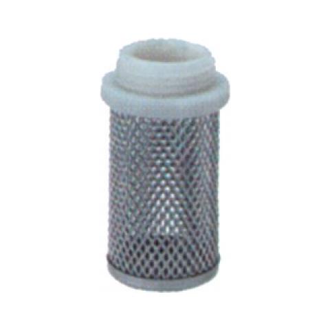 Filtro Acciao Inox Per Valvole Ritegno 1-1.4 Idraulica - Foto 1