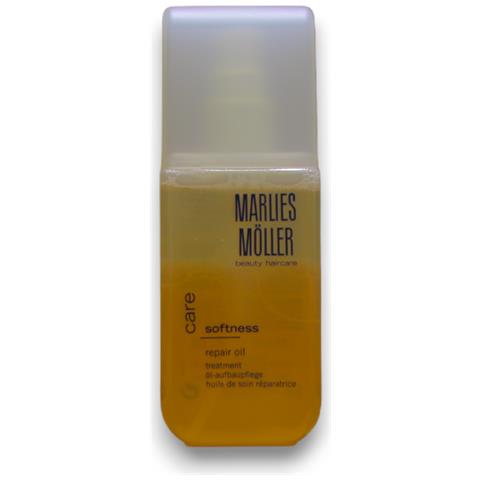 , Softness Repair, Trattamento Con Olio Per Capelli, Anti-crespo, 125 Ml - Foto 3