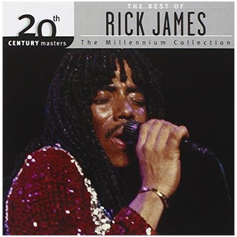 Rick James - 20Th Century Masters - Foto 1