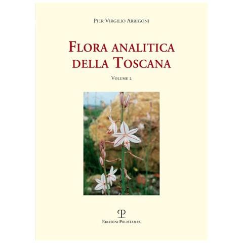 Pier Virgilio Arrigoni - Flora analitica della Toscana. Vol. 2 - Foto 1