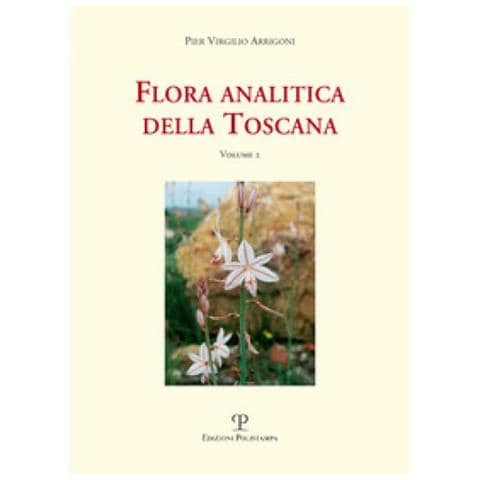 Pier Virgilio Arrigoni - Flora analitica della Toscana. Vol. 2 - Foto 2