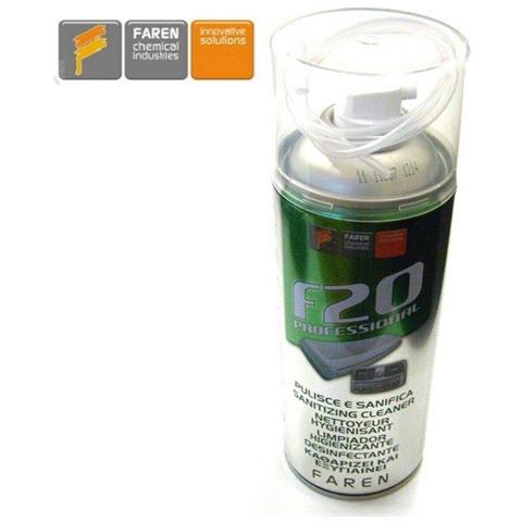 Pulitore Igienizzante Spray Climatizzatore F20 - Faren - Foto 1