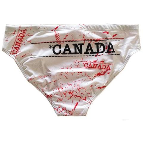 Briefs Turbo Canada Costumi Uomo Xxl - Foto 2