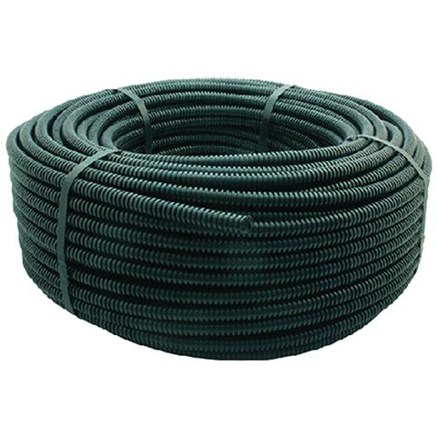 Corrugato Tubo Flessibile Nero 20mm X 25mt Edilizia Elettricità - Foto 2