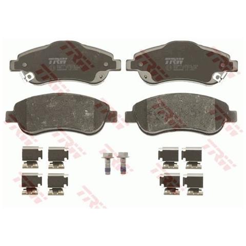 Kit Pastiglie Freno Gdb3445 - Foto 2