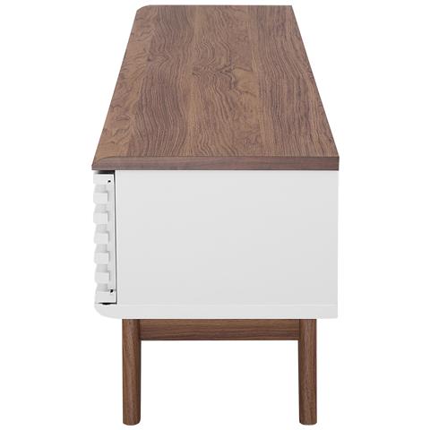 Mobile Tv In Color Noce E Bianco Detroit - Foto 15