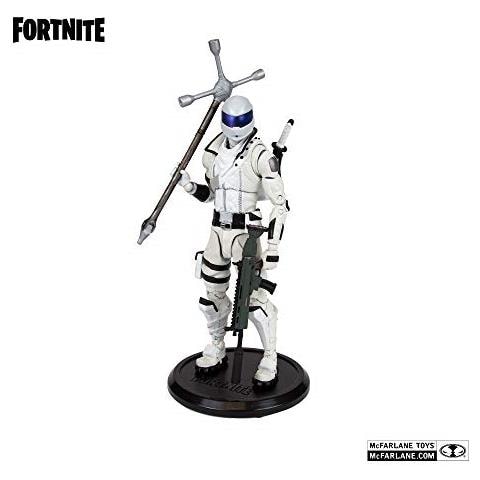 Figurine - Fortnite - Overtaker Action Figure - 18 Centimetri [ edizione: Francia] - Foto 1