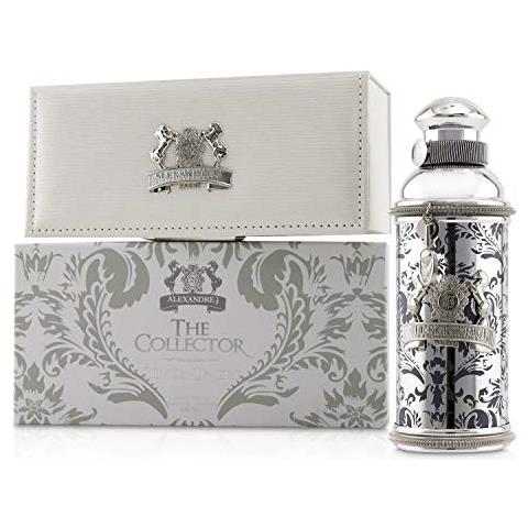 Alexander J Unisex Silver Shadow Eau De Parfum Spray 100 ml - Foto 1