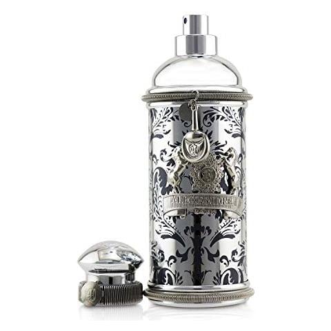 Alexander J Unisex Silver Shadow Eau De Parfum Spray 100 ml - Foto 2