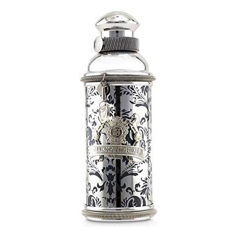 Alexander J Unisex Silver Shadow Eau De Parfum Spray 100 ml - Foto 3