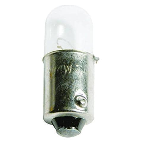 0725030 Lampada, 4w Bol Ba, 9 S, 2 Pezzi, Blisterata - Foto 1