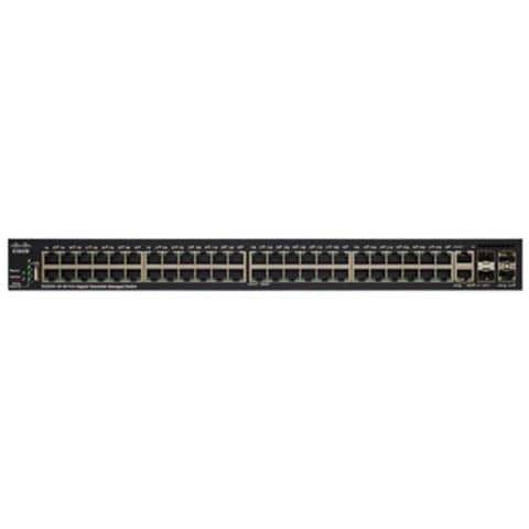 Cisco Sg350x-48mp-k9-uk - Foto 1