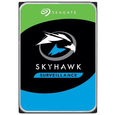 Hard Disk Interno SkyHawk 4 TB 3.5" Interfaccia Serial ATA III - Foto 2