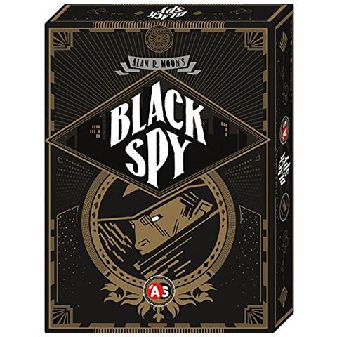 Abacus 28161 Spy-gioco Di Carte, Colore: Nero - Foto 1