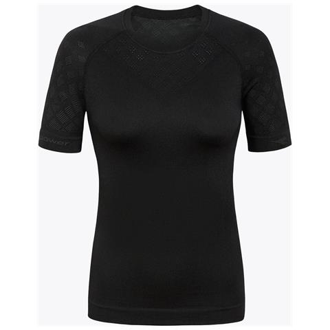 Diadora L Ss T-shirt Act Nero - Foto 2