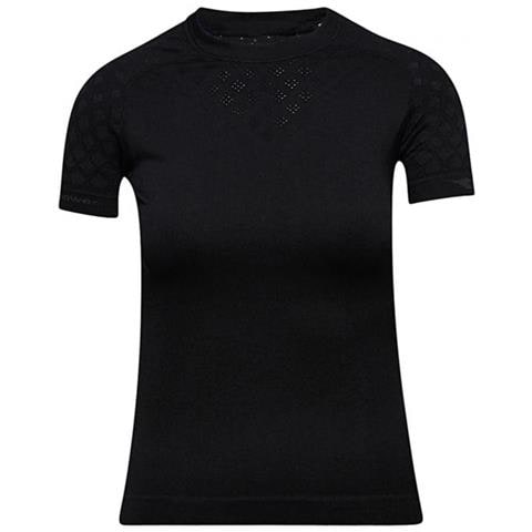 Diadora L Ss T-shirt Act Nero - Foto 1