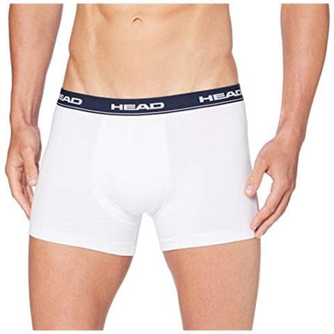 Boxer Short, 310-bianco, L Uomo - Foto 1