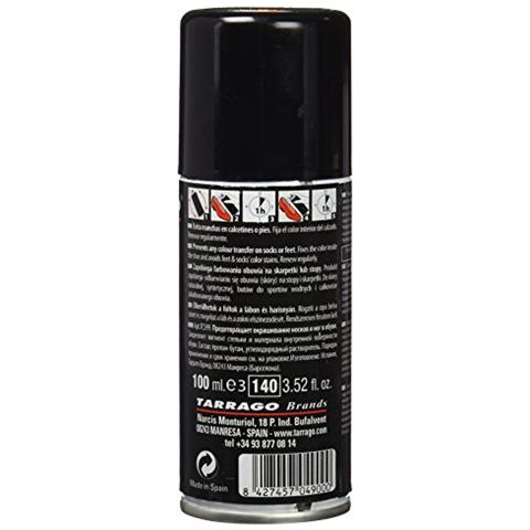 , Unisex, Per Adulti, Color Stop Spray, 100 Ml, Per Scarpe Trattamenti & Lucidi, Trasparente (transparent (transparent)), M-l - Foto 2