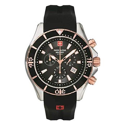 Swiss Alpine Military 7040.9857sam Herrenorologio Chronograph - Foto 1