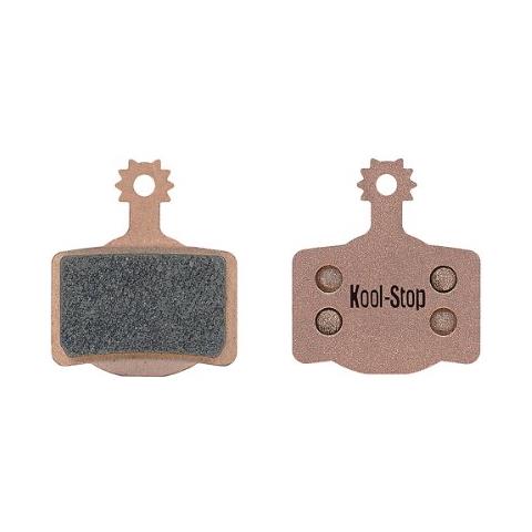 Ksd160 Set Di Pastiglie Per Freni A Disco Con Mescola In Metallo Sinterizzato - Foto 1