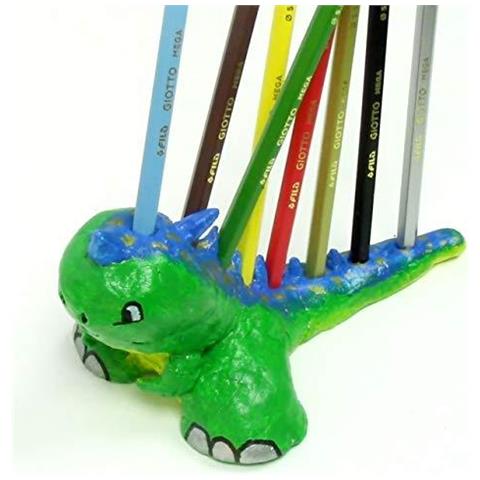 Air Hardening Modeling Clay 2,2 Libbre Blocco Bianco (387500)  - Foto 5