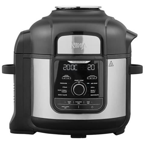 Multicooker OP500 Capacità 7,5 L Potenza 1760 W Colore Nero - Foto 1