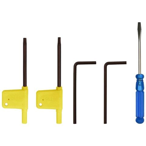 Set di Utensili Indicizzabili per Tornitura 12 pz 16x16mm 100mm - Foto 2