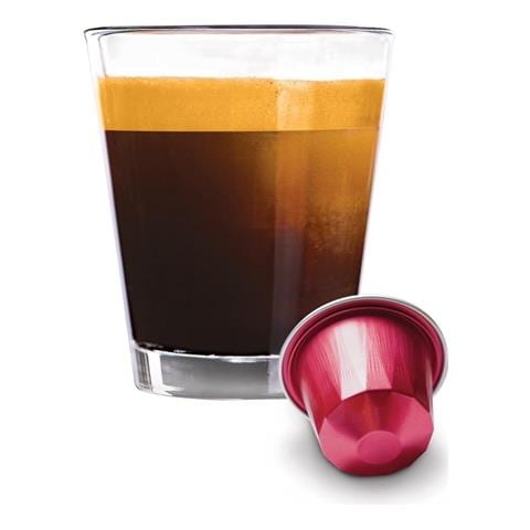 Capsule Caffè Belmio Sleeve Lungo Forte Per Macchine Da Caffè Nespresso, 10 Capsule, Intensità Del Caffè 8/12, 100% Arabica, 52 G - Foto 8