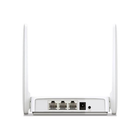Router Dual-band Ac10 802.11ac, 300+867 Mbit / s, 10/100 Mbit / s, Porte Ethernet Lan (rj-45) 2, Tipo Di Antenna 4xfisso, Bianco - Foto 9