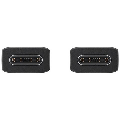 Samsung Cavo Dati Usb-c Type C Originale Ep-dn975bbe Black Bulk  Per Galaxy Usb-c Connector - Foto 3