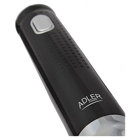 AD 4617 frullatore Frullatore ad immersione 350 W Nero, Acciaio inossidabile - Foto 2