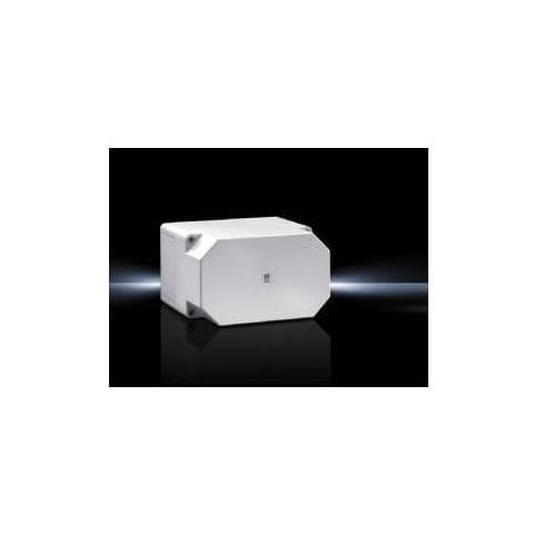 Pk Without Knockouts - Gehuse - Wand Montierbar - Ral 7035 - Foto 1