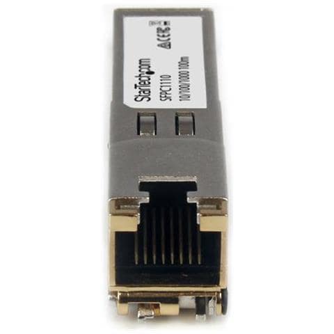 Cisco SFP-GE-T Compatibile - Modulo ricetrasmettitore SFP - 1000BASE-T - Foto 2