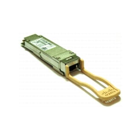 Cisco QSFP-40G-SR4= , QSFP+, LC, 0 - 70 °C, MSA, -40 - 85 °C, 10 - 80% - Foto 1