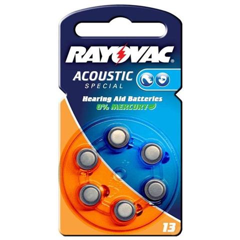 Batteria per Apparecchi Acustici 1.45 V 310 mAh 4.606.945.416 - Foto 1