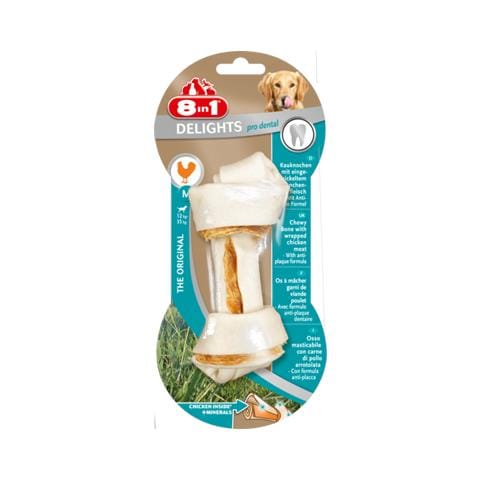 Snack per Cani Delights Pro Dental 1 osso M - Foto 2