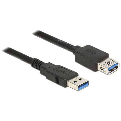 85057 3m USB A USB A Nero cavo USB - Foto 1